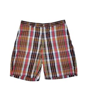 Ralph Lauren Polo‎ Vintage Mens Colorful Golf Shorts 9in Leg Size 36